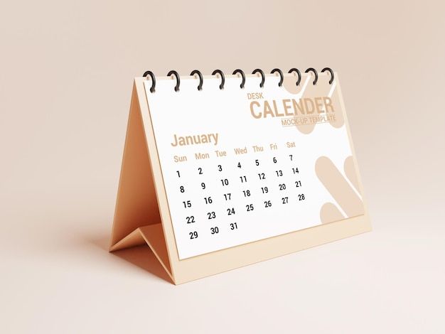 Kalender Custom